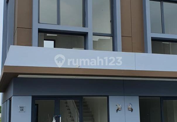 Ruko Avenix 2 Lantai di BSD, Tangerang Selatan