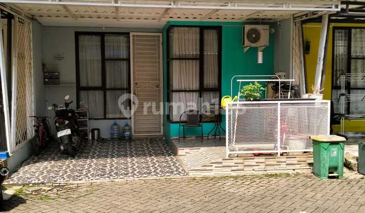 Rumah Siap Huni di Aryana Karawaci, Tangerang