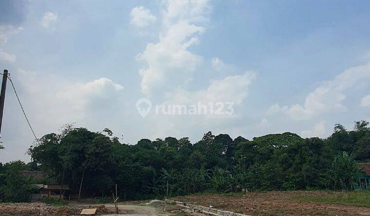 Dijual Murah Kavling Industri di Kawasan Industri Milenium Cikupa Tigaraksa Tangerang 2