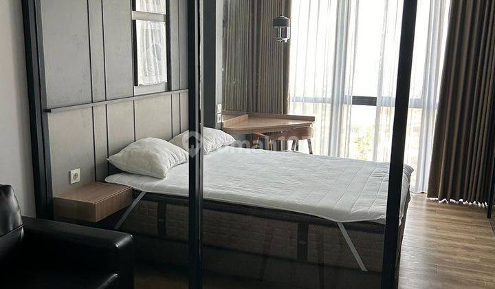 Disewakan Apartement The Smith 1 BR Furnished, Alam Sutera 1