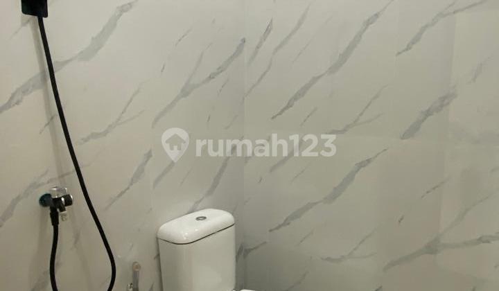 Rumah Full Renovasi & Furnished di BSD sektor 1.2 Griyaloka, Tangerang Selatan 2