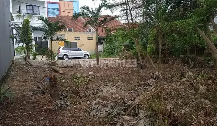 Dijual Tanah Lokasi Karang Tengah Tangerang  1