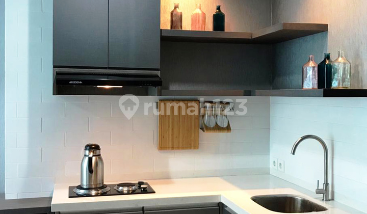 Brooklyn Alam Sutera Apartment 1 BR Furnished