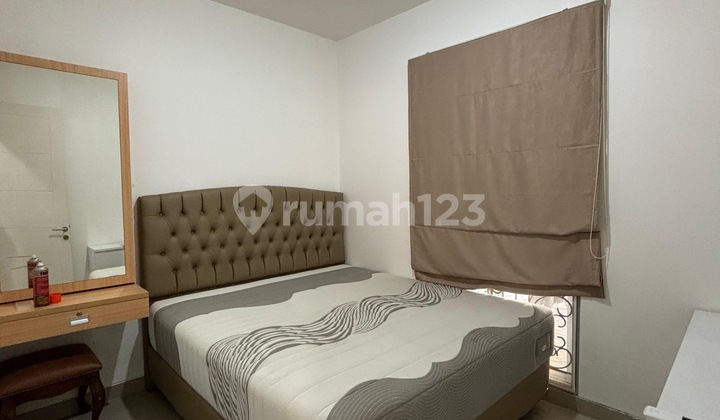 Rumah 2 Lantai Full Renovasi di Cluster Latigo Village Gading Serpong, Tangerang