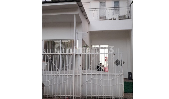 Rumah Full Renov Bangunan Baru di Cluster Cemara Banjar Wijaya, Tangerang