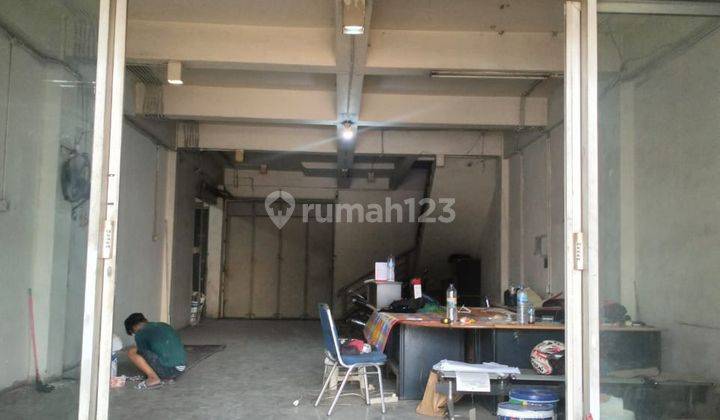Disewa Gudang Multiguna dan Kantor di Serpong, Tangerang Selatan 1
