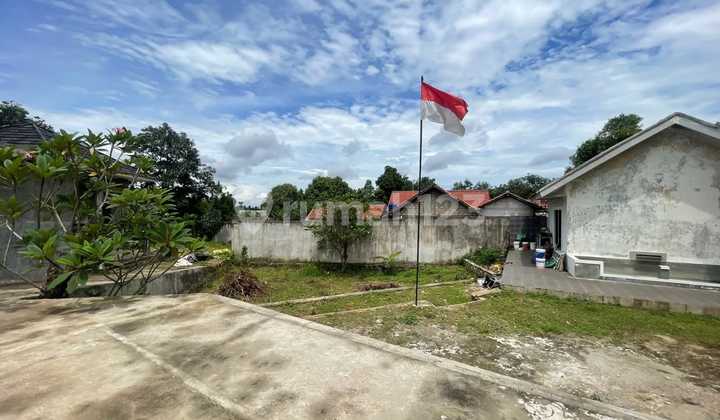 Rumah / Tanah Cocok untuk Usaha di Setu, Tangerang Selatan