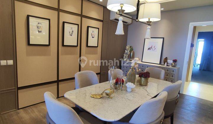 Apartemen Ciputra World Surabaya 3 Kamar Tidur Bare Sky Residence 2