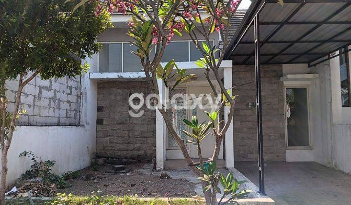 RUMAH MINIMALIS PERUMAHAN TAMAN DHIKA SIDOARJO BUTUH CEPAT LAKU 1