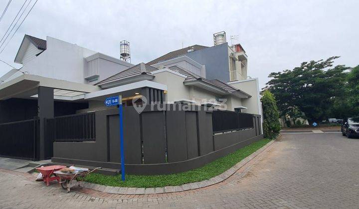 Rumah Baru Pantai Mentari Hook Cluster Caribbean Shm 1