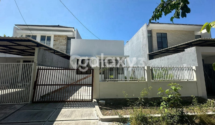 RUMAH TENGGILIS MEJOYO HITUNG TANAH COCOK BUAT KOST 1