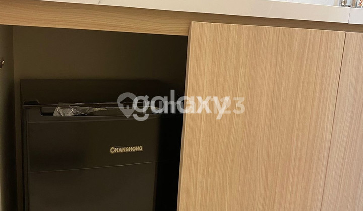 APARTEMEN AMOR STUDIO PAKUWON CITY FULL FURNISHED 2