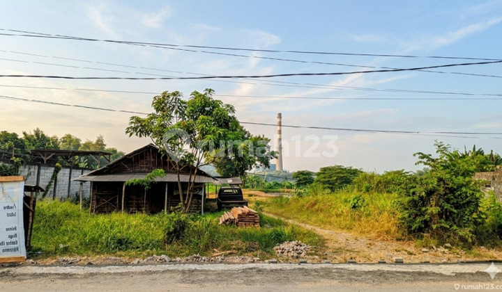 Tanah SHM Zona Ungu Wringinanom Gresik