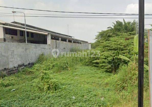 Tanah di Raya Menganti Balong Dinding 1500 m² 0 Jalan Raya 1