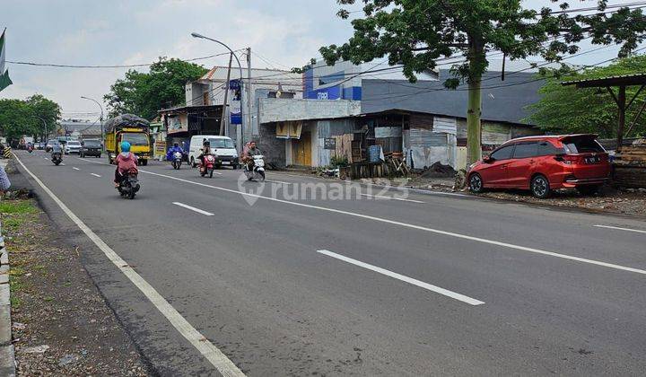 Tanah di Raya Menganti Balong Dinding 1500 m² 0 Jalan Raya 2