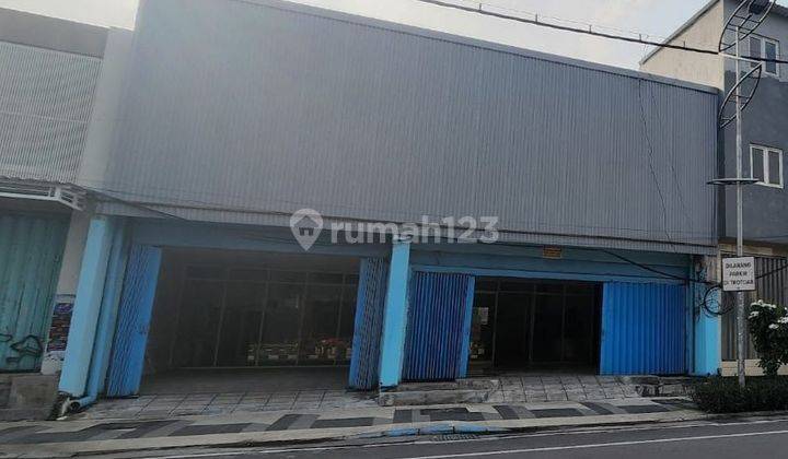 Ruko di Raya Wonokromo Luas Lokasi Strategis 0 Jalan 1