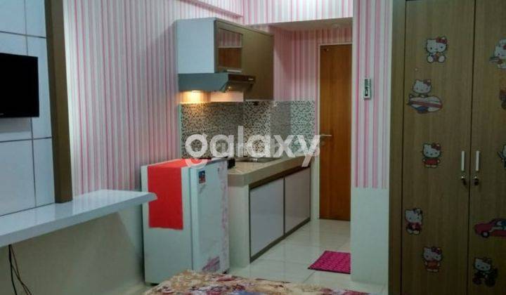Apartemen Puncak Bukit Golf Studio Furnished 1