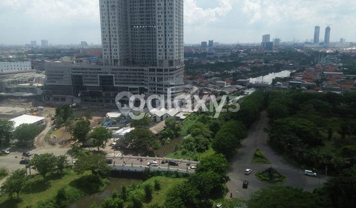 EDUCITY PAKUWON CITY APARTMENT FURNISHED CORNER STUDIO SPACIOUS 2