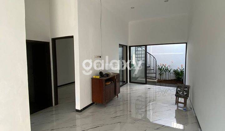 RUMAH MINIMALIS MODERN PONDOK CANDRA 2