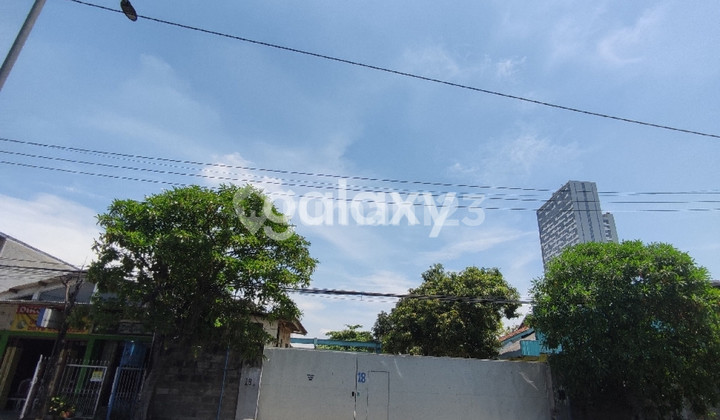 Murah Tanah Raya Kalirungkut Surabaya Strategis Komersil Jual Cepat