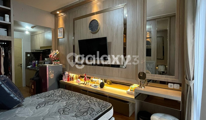 APARTMENT BALE HINGGIL FURNISHED STUDIO INTERIOR GROUND FLOOR 2