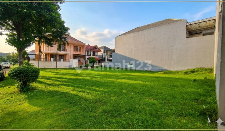 Westwood Villa Land Plot Pakuwon City