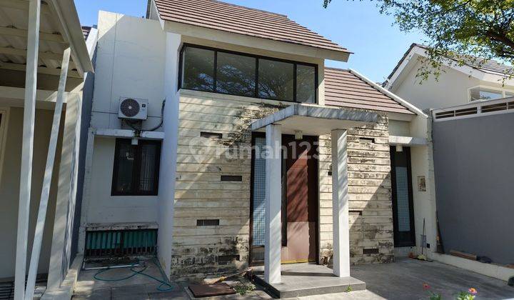 Rumah Modern Di Citra Harmoni Full Furnished & Upgraded 1