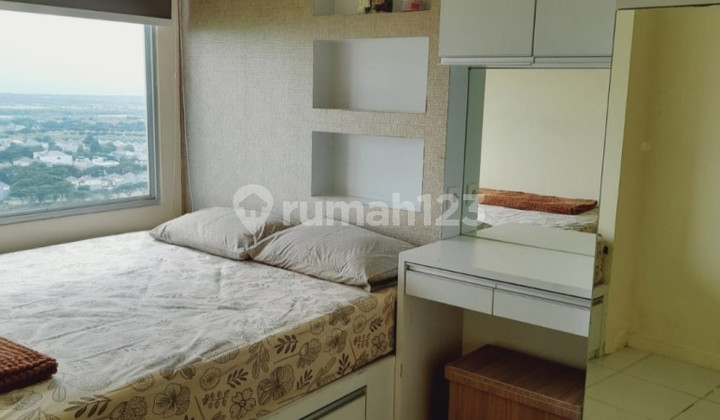 Apartemen Educity Furnished Harvard 2Br Nego Sampe Deal 2