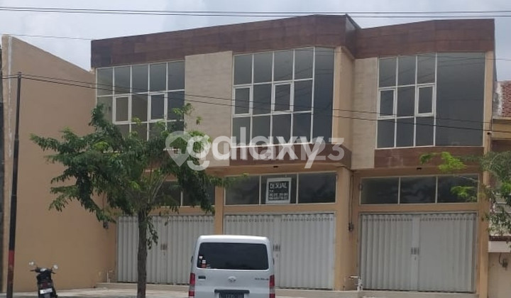 RUKO BARU 0 JALAN BYPASS KRIAN LOKASI STRATEGIS 1
