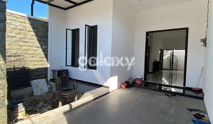 RUMAH MINIMALIS MODERN PONDOK CANDRA 1