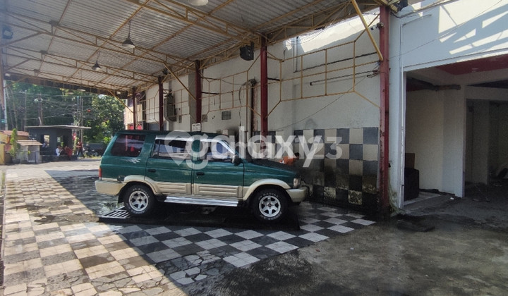 Tempat Usaha Super Strategis 0 Jalan Raya Arief Rahman Hakim