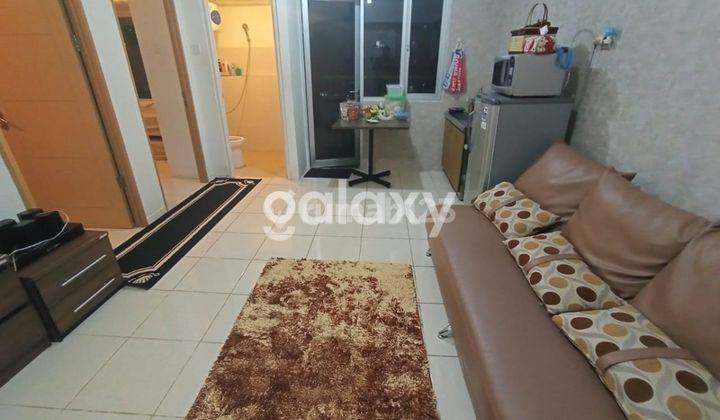 APARTEMEN EDUCITY PAKUWON CITY TOWER YALE 2BR CORNER FURNISHED 2