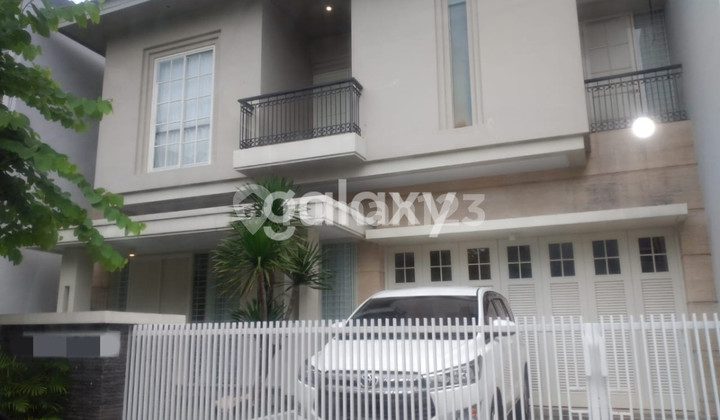 Rumah Siap Huni San Antonio Pakuwon City