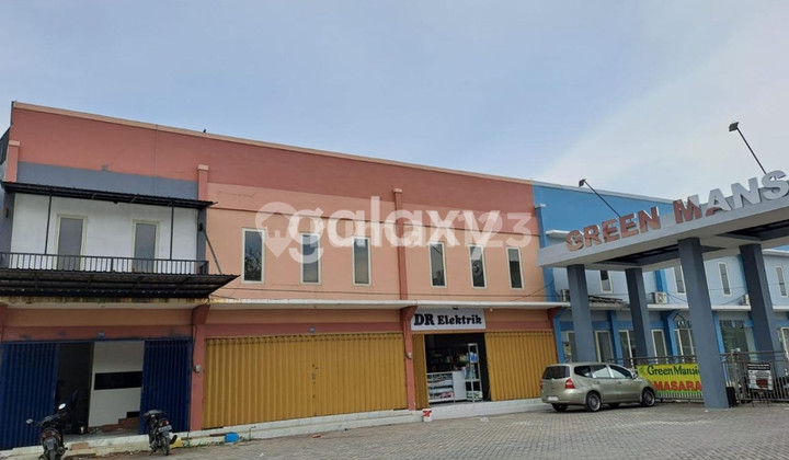 AFFORDABLE 2-STORY STRATEGIC GREEN MANSION SHOPHOUSE 2