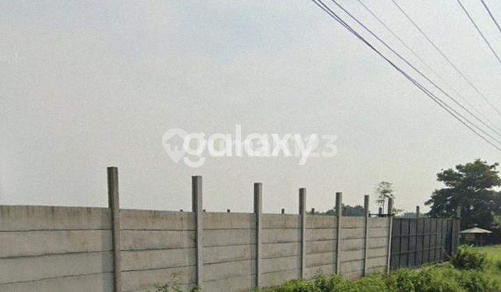 Jarang Ada Tanah 4 Ha Ngoro Mojokerto Area Industri