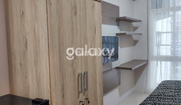 APARTEMEN BALE HINGGIL STUDIO FULL FURNISHED LANTAI 11 2