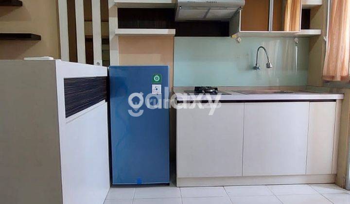 APARTEMEN EDUCITY PAKUWON CITY TOWER HARVARD 2BR LANTAI RENDAH FULL FURNISHED 1