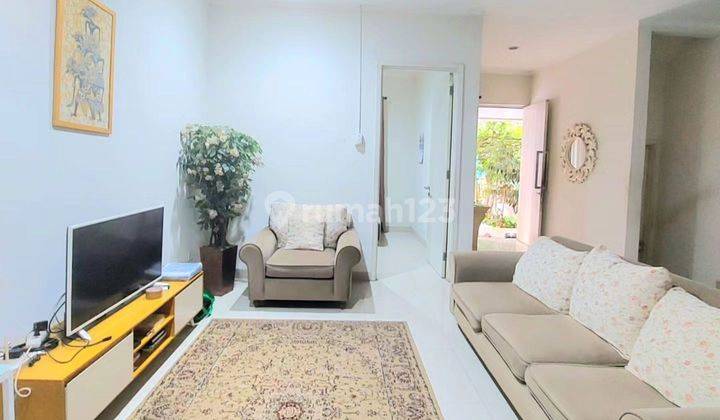 Rumah Modern Minimalis Di Bintaro Jaya Rumah 2 Lantai Shm Bagus 2