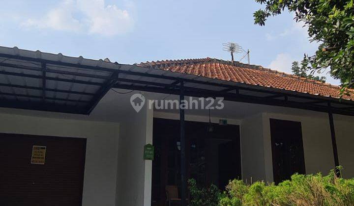 Rumah 1 Lantai Lokasi Strategis Di Ciwaringin Bogor 1