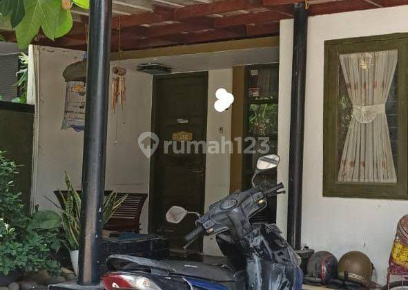 Rumah 1 Lantai Siap Huni Di The Address Cibubur 1