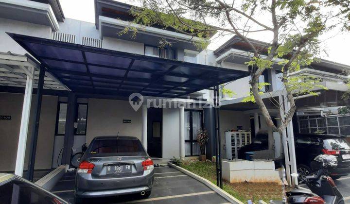 Rumah 2 Lantai Siap Huni Di Cbd Citra Gran 1