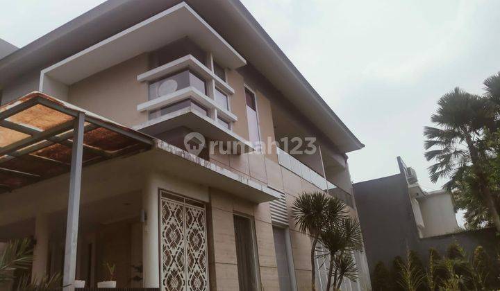 Rumah 2 Lantai Siap Huni Di Boulevard Citra Gran Cibubur 2