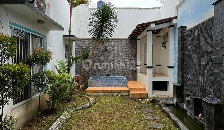 Rumah 2 Lantai Siap Huni Di Cibubur Residence 2