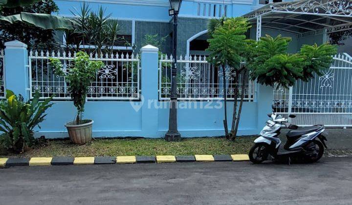 Rumah Siap Huni 2 Lantai Di Citra Gran Cibubur 1