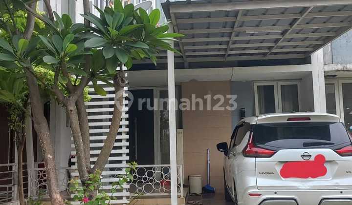 Rumah 2 Lantai Siap Huni Di Citra Gran Cibubur