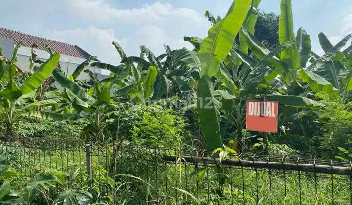 Dijual Tanah Di Jln Tole Iskandar Depok 1