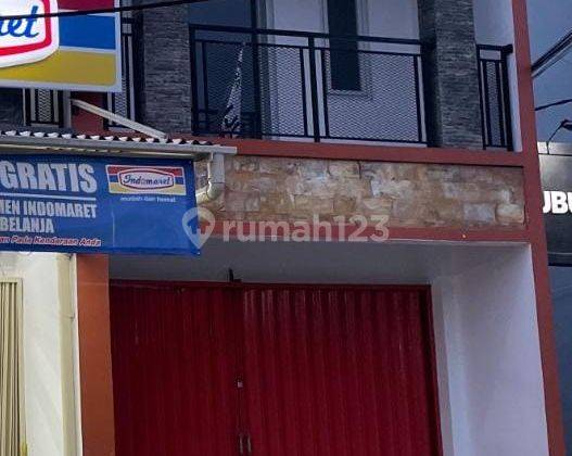 Ruko 2 Lantai Siap Huni Di Ciracas Jakarta Timur 1