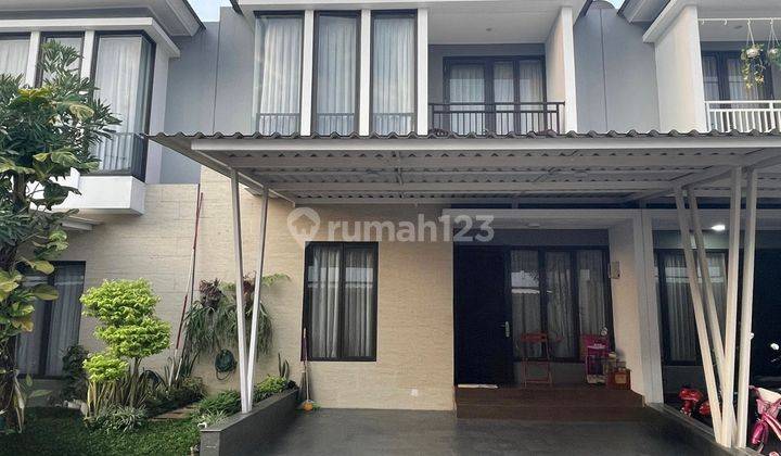 Rumah Siap Huni Semi Furnished Di Premier Estate 3 Kranggan  1