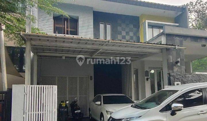 Rumah Siap Huni Cluster Terdepan Di Citra Gran Cibubur 1