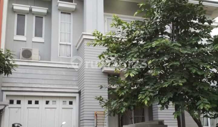 Rumah 2 Lantai Siap Huni